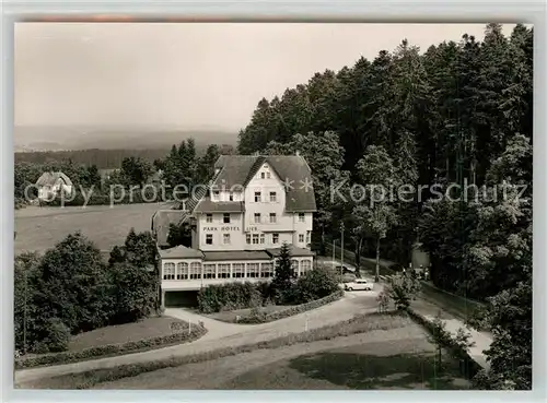 AK / Ansichtskarte Freudenstadt Parkhotel Lieb Freudenstadt