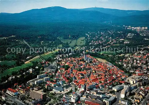 AK / Ansichtskarte Oberursel_Taunus Fliegeraufnahme Oberursel Taunus