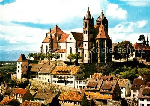 AK / Ansichtskarte Breisach_Rhein Sankt Stephansmuenster Breisach Rhein