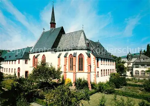 AK / Ansichtskarte Bernkastel Kues Cusanus Kirche Bernkastel Kues