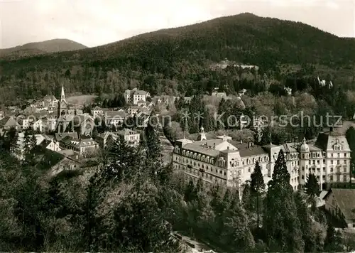 AK / Ansichtskarte Badenweiler Schloss Badenweiler