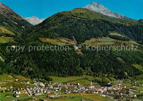 AK / Ansichtskarte Obervellach_Kaernten Panorama Obervellach_Kaernten