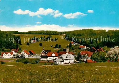 AK / Ansichtskarte Burgberg_Koenigsfeld  Burgberg Koenigsfeld