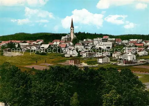 AK / Ansichtskarte Wegscheid_Niederbayern  Wegscheid Niederbayern