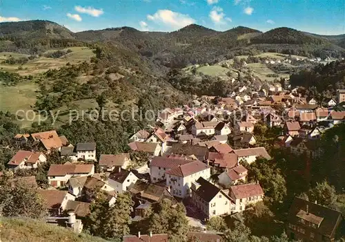 AK / Ansichtskarte Buehlertal  Buehlertal