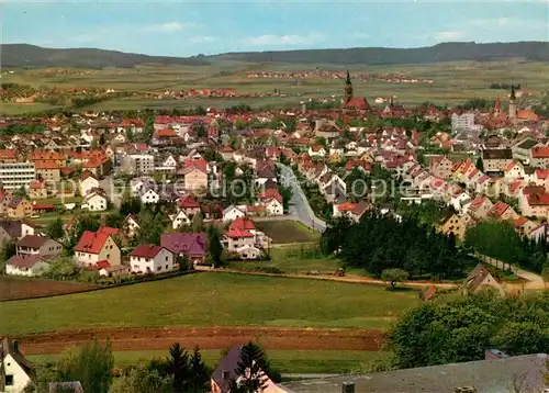 AK / Ansichtskarte Neumarkt_Oberpfalz  Neumarkt Oberpfalz