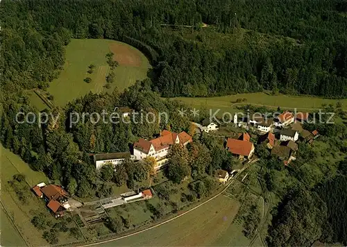 AK / Ansichtskarte Waldhausen_Lorch Elisabethenberg Waldhausen Lorch