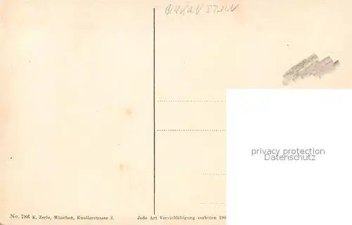 AK / Ansichtskarte Elbach_Miesbach Panorama Breitenstein Kirche Elbach Miesbach