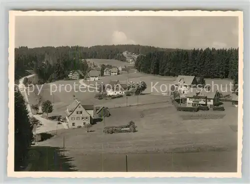 AK / Ansichtskarte Kniebis_Freudenstadt Gasthaus zum Waldhorn  Kniebis_Freudenstadt