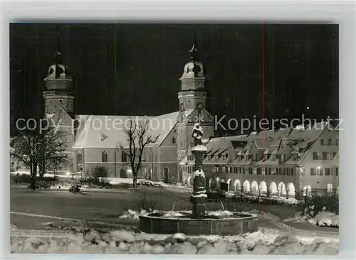 AK / Ansichtskarte Freudenstadt Marktplatz  Freudenstadt