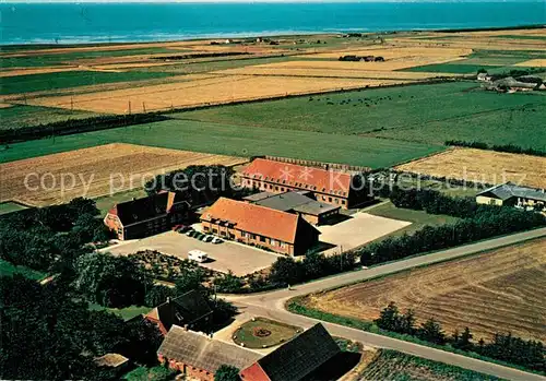 AK / Ansichtskarte Ringkobing Vestjylland Hojskole Ringkobing