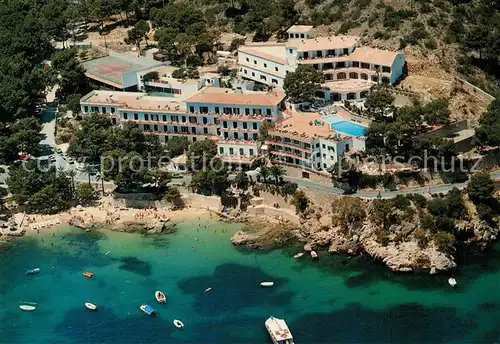 AK / Ansichtskarte Cala_Fornells Hotel Cala Fornells Cala_Fornells