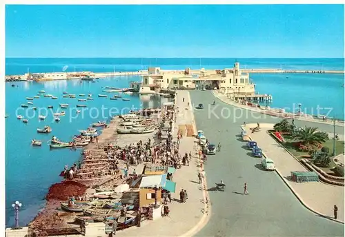 AK / Ansichtskarte Bari_Puglia  Bari Puglia