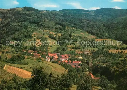 AK / Ansichtskarte Ringelbach_Oberkirch Gasthof Salmen Ringelbach Oberkirch