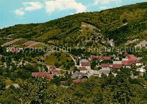 AK / Ansichtskarte Ringelbach_Oberkirch Gasthof Salmen Ringelbach Oberkirch