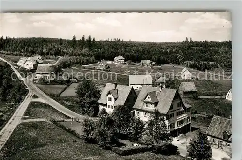 AK / Ansichtskarte Steinwald Gasthof Pension zum Steinwald Steinwald