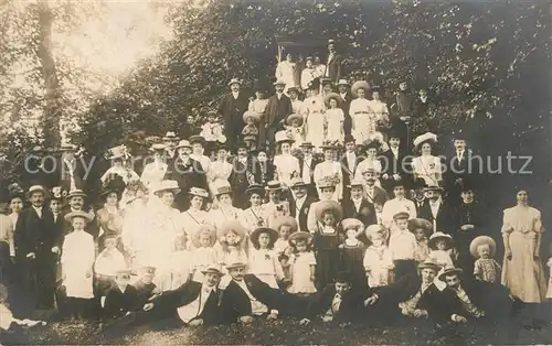 AK / Ansichtskarte Neuruppin Familienfoto Neuruppin