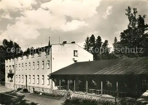 AK / Ansichtskarte Komorni_Lhotka Skola VZKG 