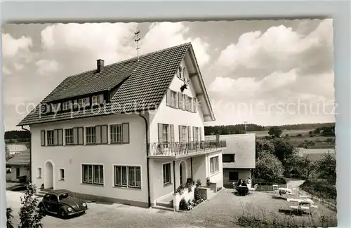 AK / Ansichtskarte Obermusbach_Freudenstadt H?henkurheim Sonnenblick Obermusbach_Freudenstadt