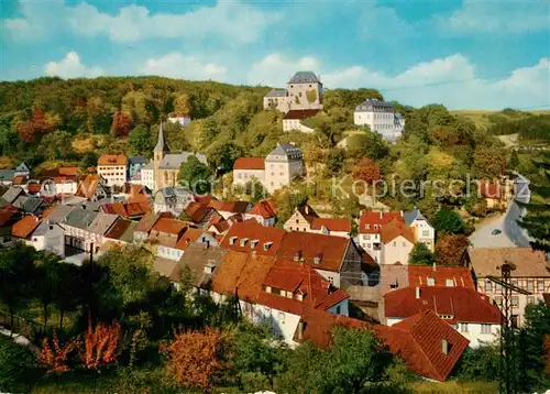 AK / Ansichtskarte Blankenheim_Eifel an der Quelle der Ahr Blankenheim_Eifel