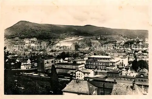 AK / Ansichtskarte Neustadt_Haardt Fliegeraufnahme Neustadt_Haardt