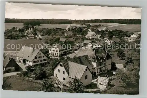 AK / Ansichtskarte Igelsberg Fliegeraufnahme Igelsberg