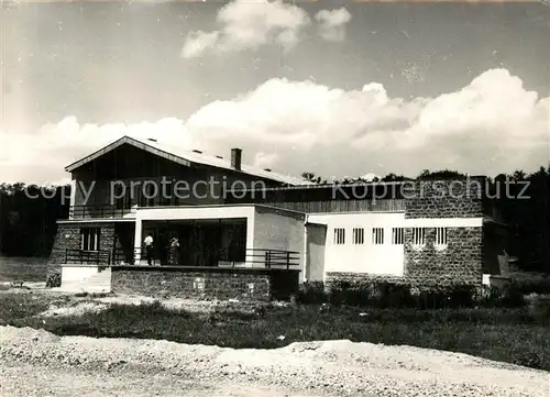 AK / Ansichtskarte Balkan Motel Paracin Balkan