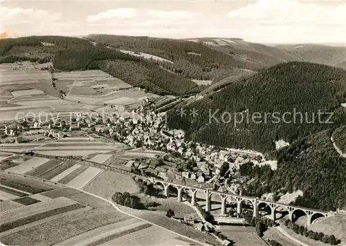 AK / Ansichtskarte Willingen_Sauerland Fliegeraufnahme Willingen_Sauerland