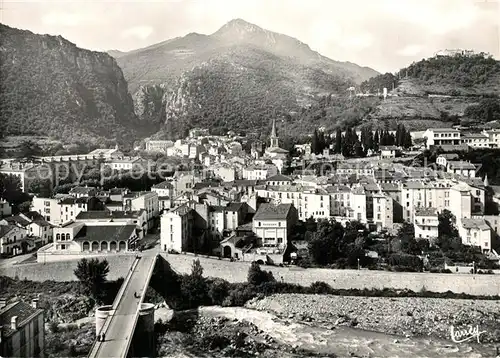 AK / Ansichtskarte Amelie les Bains Palalda Perle des Pyrenees Amelie les Bains Palalda