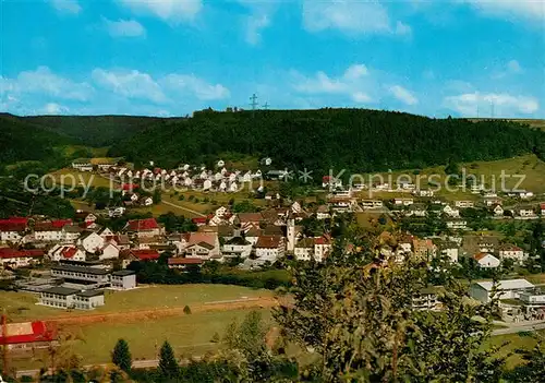 AK / Ansichtskarte Stuehlingen Panorama Stuehlingen