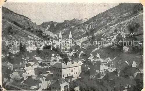 AK / Ansichtskarte Vares_Zenica_Doboj  