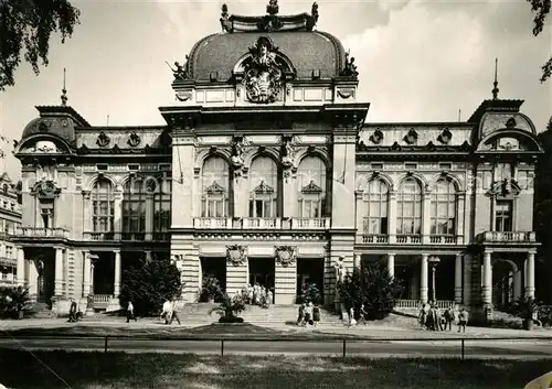 AK / Ansichtskarte Karlovy_Vary Lazne 1. Karlovy Vary