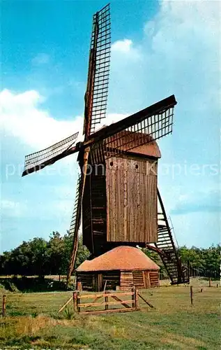 AK / Ansichtskarte Ede_Netherlands Doesburger Molen Ede_Netherlands