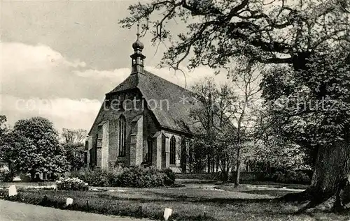 AK / Ansichtskarte Preetz_Holstein Klosterkirche Preetz_Holstein