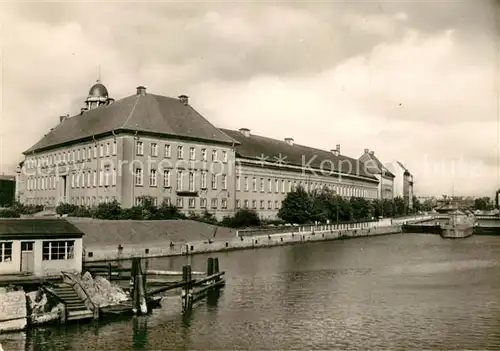 AK / Ansichtskarte Berlin Ministerium fuer Kultur Berlin