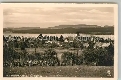 AK / Ansichtskarte Mittelzell Panorama Mittelzell