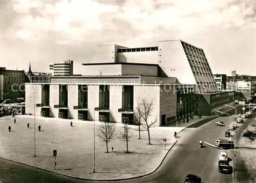 AK / Ansichtskarte Koeln_Rhein Opernhaus Koeln_Rhein