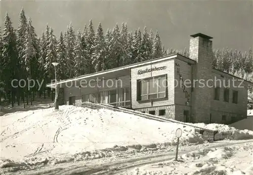 AK / Ansichtskarte Studanka_Schoenbrunn Lazne Karlova Studanka Schoenbrunn