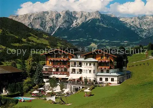 AK / Ansichtskarte St_Johann_am_Wimberg Hotel Sonnhof St_Johann_am_Wimberg