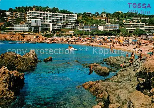 AK / Ansichtskarte Tossa_de_Mar Grand Hotel Reymar Tossa_de_Mar