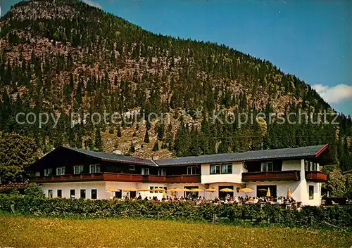 AK / Ansichtskarte Lofer Gasthof Salzburgerhof Lofer