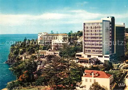 AK / Ansichtskarte Funchal Hotel Sheraton  Funchal