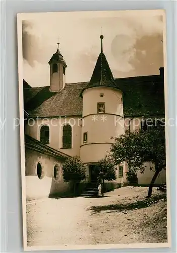 AK / Ansichtskarte Insel_Reichenau_Bodensee Kirche Mittelzell 