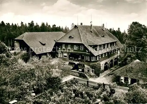 AK / Ansichtskarte Freudenstadt Gasthof Adrionshof Freudenstadt