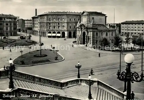 AK / Ansichtskarte Bologna Piazza XX Settembre Bologna