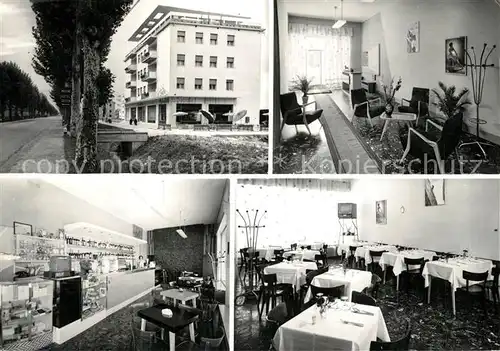 AK / Ansichtskarte Mestre Hotel Aryston Mestre