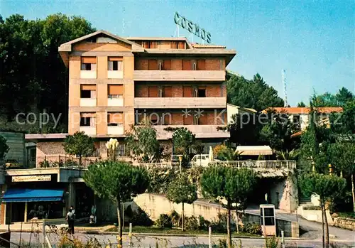 AK / Ansichtskarte Chianciano_Terme Albergo Cosmos  Chianciano Terme