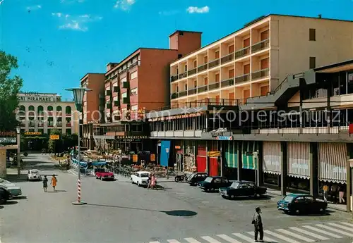 AK / Ansichtskarte Jesolo_Lido Piazza Marconi  Jesolo Lido