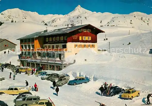 AK / Ansichtskarte Obertauern Gasthof Perner Seekarspitze Obertauern