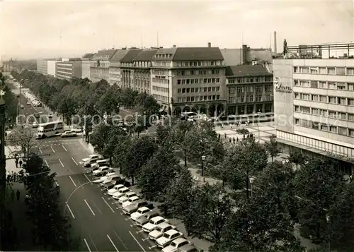 AK / Ansichtskarte Berlin Unter den Linden Berlin